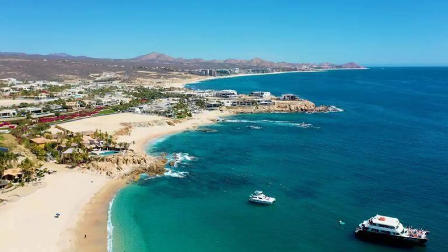 Los Cabos panoramic